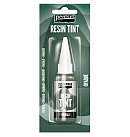 Pigments sveķiem, 20 ml, necaurspīdīgs, smaragda zaļš, Pentart