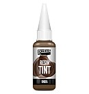 Pigments sveķiem, 20 ml, necaurspīdīgs, umbra, Pentart