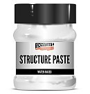 Struktūrpasta, smalki graudaina, 230 ml, balta, Pentart
