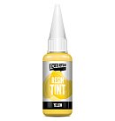 Pigments sveķiem, 20 ml, necaurspīdīgs, dzeltens, Pentart