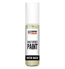 Puscaurspīdīga krāsa "Frost effect" stiklam, uz ūdens bāzes, 20ml, antīka zelta tonis, ZS, Pentart
