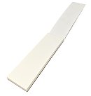 Akvareļu papīra albums "Bookmark", auksti presēts, 100% kokvilna, 6x20cm, 300g/ m2, 20 lapas