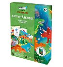 Radošais komplekts "Dinosaurs", 40 daļas