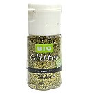 Smalki BIO mirdzumiņi Eco friendly, 7g, gold