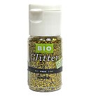 Smalki BIO mirdzumiņi Eco friendly, 7g, brilliant gold
