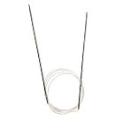Apļa adāmadatas, metāla, izmērs 2,0 mm, garums 100cm