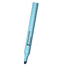 Teksta marķieris Visioline V-17 "Pastel", slīps, līnijas platums 0.6-4.5 mm, zils