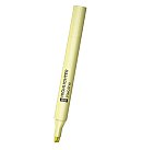 Teksta marķieris Visioline V-17 "Pastel", slīps, līnijas platums 0.6-4.5 mm, dzeltens