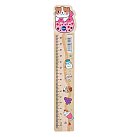 Gramatzīme - lineāls "Cute cat", 15 cm, lokans, 1gab., dažādi dizaini