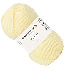 Dzija "Bravo", 100% akrils, 50g, citron-dzeltena