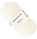 Dzija "Bravo", 100% akrils, 50g, krēmbalta