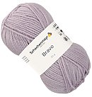 Dzija "Bravo", 100% akrils, 50g, lavandu tonis