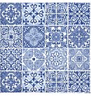 Salvetes dekupāžai, 33x33 cm, 2 gb, "Tiles"