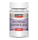 Dekupāžas laka/ līme, 100ml, matēta, Pentart