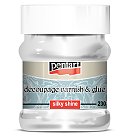 Dekupāžas laka/ līme, 230ml, zīdains spīdums, Pentart
