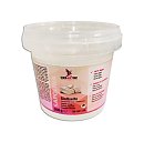SAPOLINA glicerīna ziepju liešanas masa, caurspīdīga, 300g