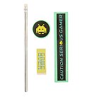 Stationery set "Game Time", 6 pieces, Idena