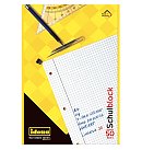 Pierakstu papīrs, A4, rūtiņu lapas, 50 loksnes, 70g/ m2, Idena