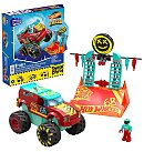 Игрушка "Monster Trucks" с конструктором, 151 деталь