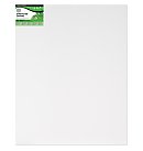 Audekls uz rāmja gruntēts "SIMPLY", 80x100 cm, 250g/ m², vidēji rupja faktūra, 100% kokvilna