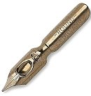 Rakstāmspalva "Round Hand", izmērs 6