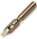 Rakstāmspalva "Round Hand", izmērs 1