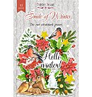 Izgrieztu papīra dekoru komplekts "Smile of winter", 52 gab., ZS