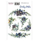 Uzlīmju komplekts "Country Winter" Nr.158 ZS