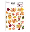 Uzlīmju komplekts "Colors of Autumn" Nr.137