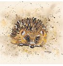 Bree Merryn - Diamond Art Card Kit - "Harley", 18x18cm