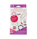 Rotaslietu izgatavošanas komplekts "Bead Making Jewelry Kit" ar polimērmālu "Sculpey Premo"