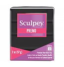 premo! polymer clay, 57 g, Black