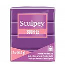 Polimērmāls "SOUFFLE", 48g, vīnogu violets