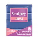Polimērmāls "SOUFFLE", 48g, rudzupuķu zils