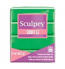 Polimērmāls "SOUFFLE", 48g, āboliņa zaļš (Shamrock)