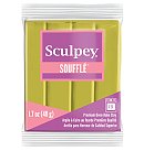 Polimērmāls "SOUFFLE", 48g, zaļgandzeltens (Citron)