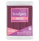 Polimērmāls "SOUFFLE", 48g, bordo sarkans (Cabernet)