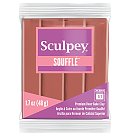 Polimērmāls "SOUFFLE", 48g, sarkanbrūns (Sedona)