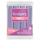 Polimērmāls "SOUFFLE", 48g, dadža violets