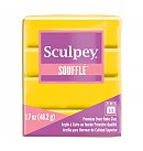 Polimērmāls "SOUFFLE", 48g, Kanāriju dzeltens