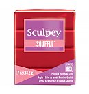 Souffle polymer clay, 48g, Cherry Pie