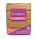 Polimērmāls "SOUFFLE", 48g, kafijas "Latte" brūns