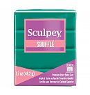 Polimērmāls "SOUFFLE", 48g, Nefrīta zaļš (Jade)