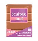 Polimērmāls "SOUFFLE", 48g, kanēļa brūns