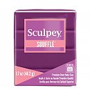 Polimērmāls "SOUFFLE", 48g, purpurviolets (Turnip)