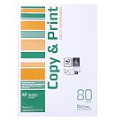 Biroja papīrs "Copy & Print", A4, 80g/ m2, 500 loksnes, koši balts
