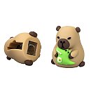 Zīmuļu asināmais “Capybara”, 1 gab., dažādi veidi