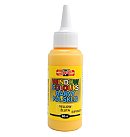 Vitrāžu plēvīšu krāsa "Window colours", 60ml, 1 gab., dzeltena