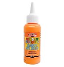Vitrāžu plēvīšu krāsa "Window colours", 60ml, 1 gab., oranža