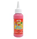 Vitrāžu plēvīšu krāsa "Window colours", 60ml, 1 gab., sarkana